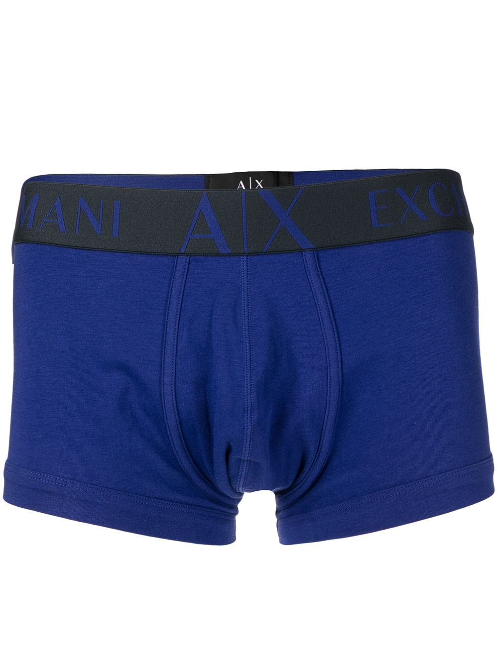 Armani Exchange logo-waistband Boxer Briefs - Farfetch