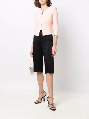 Elisabetta Franchi Jackets for Women - Shop on FARFETCH Elisabetta Franchi Jackets for Women - Shop on FARFETCH