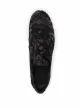 Le Silla lace slip-on loafers