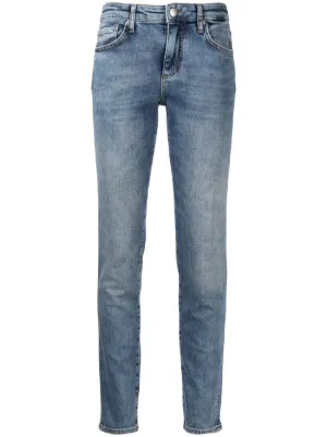 Armani Exchange Skinny Jeans for Women 