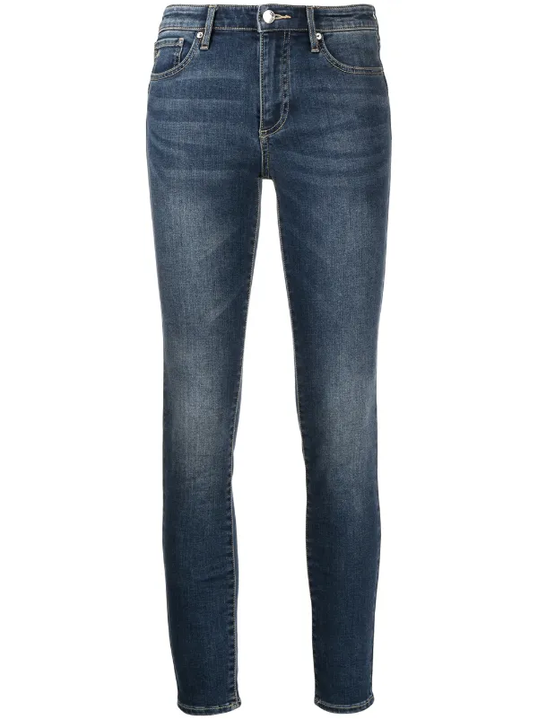 Armani Exchange SKINNY JEANS, Skinny Jeans for Men | A|X Online Store