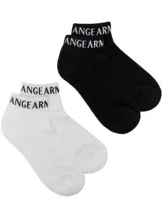 armani ankle socks