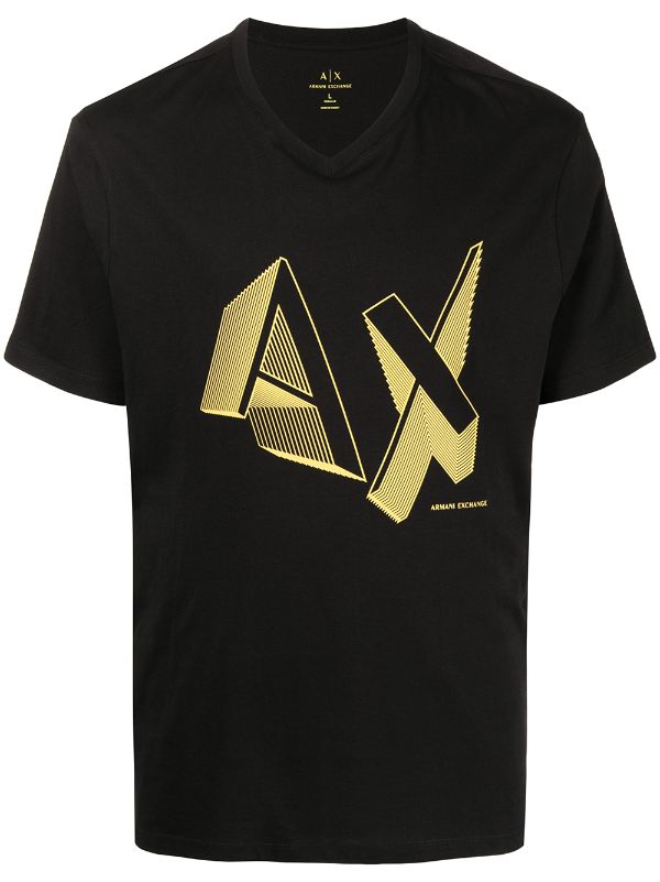 armani ax shirt