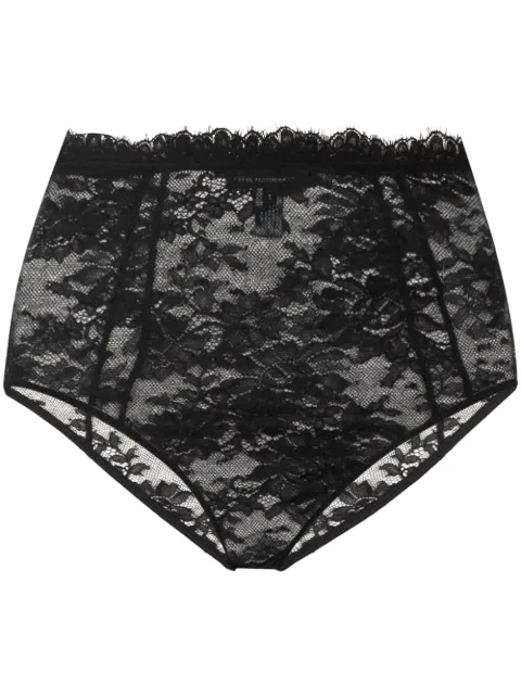 Kiki de Montparnasse Jolie lace briefs