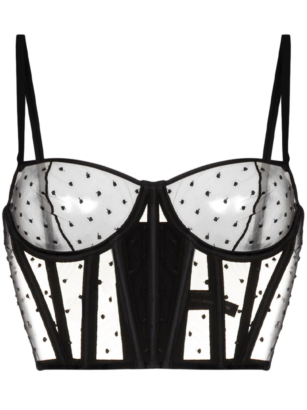 фото Kiki de montparnasse mercii balconette bustier