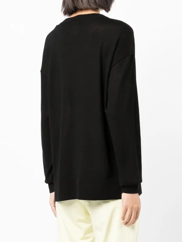 Armani Exchange ロゴ セーター - Farfetch