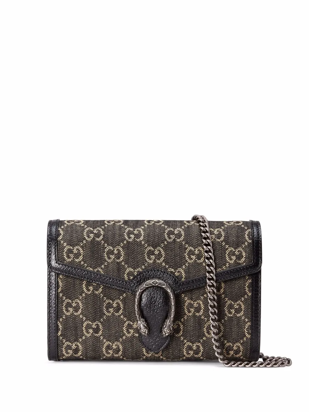 gucci dionysus gg black
