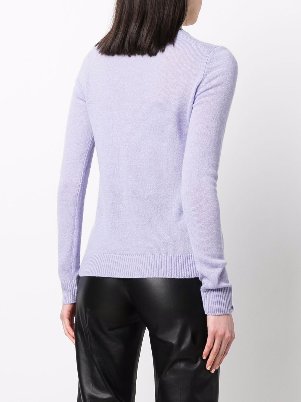 фото Theory cashmere round-neck jumper