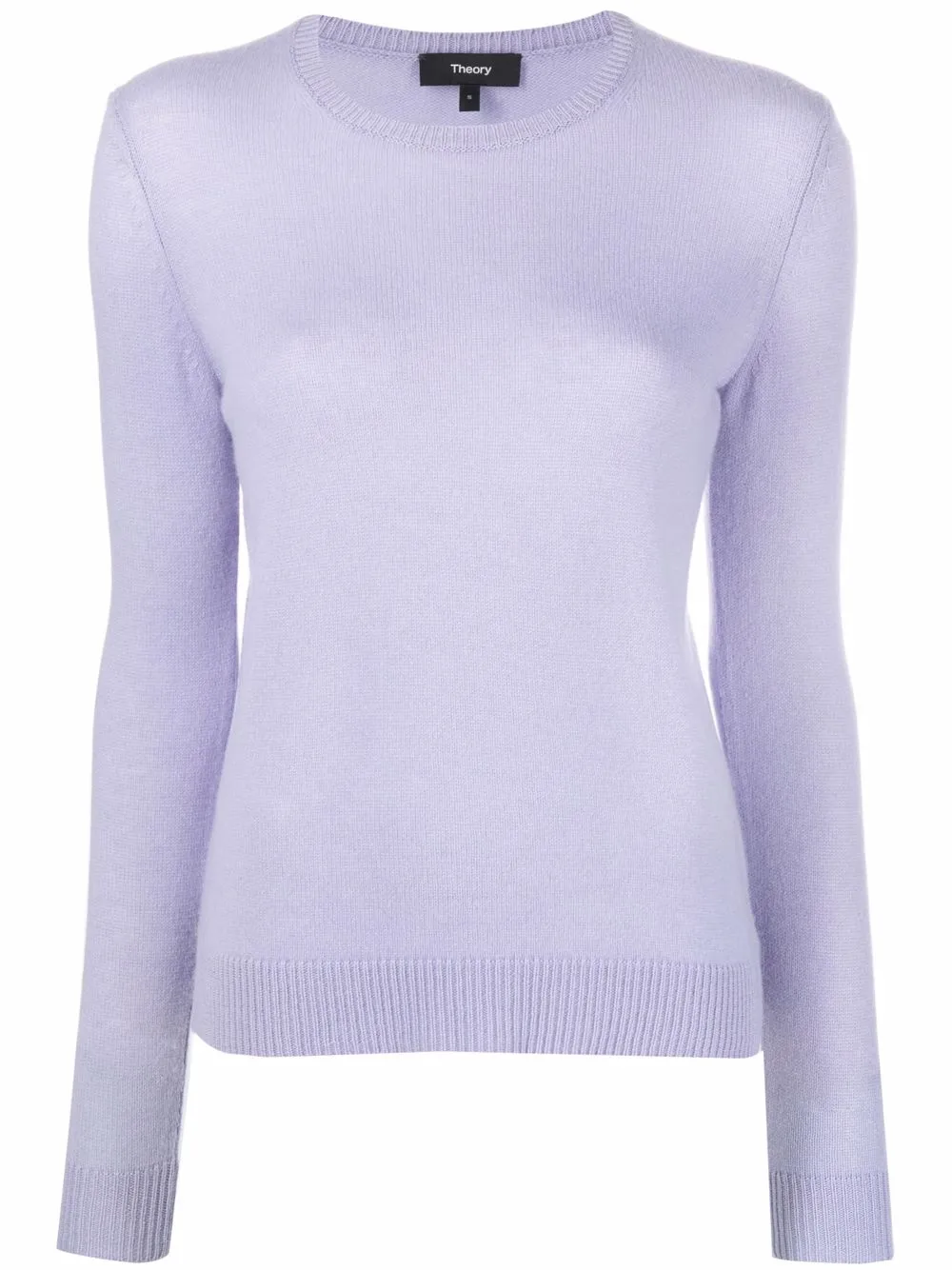 фото Theory cashmere round-neck jumper