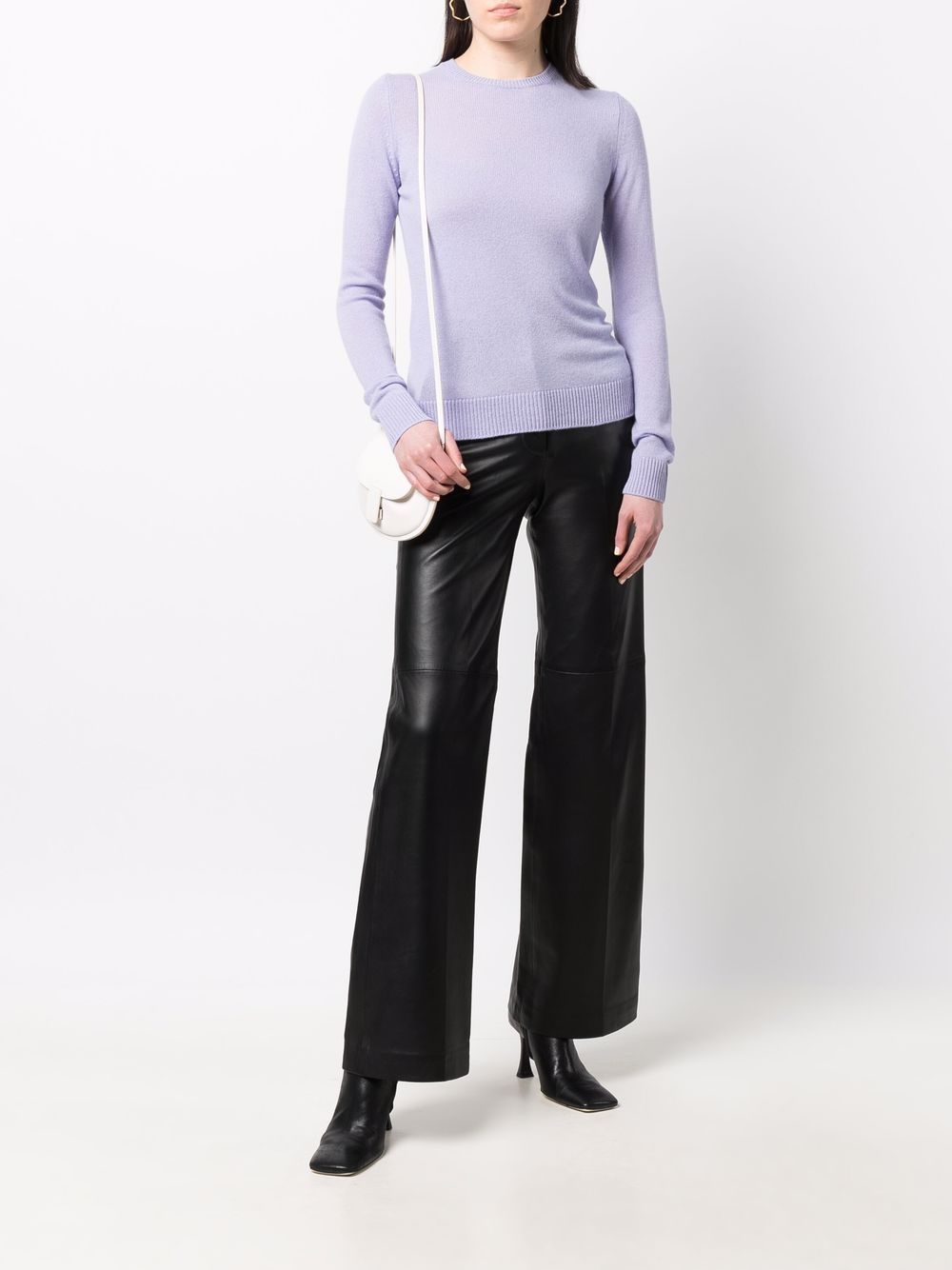 фото Theory cashmere round-neck jumper