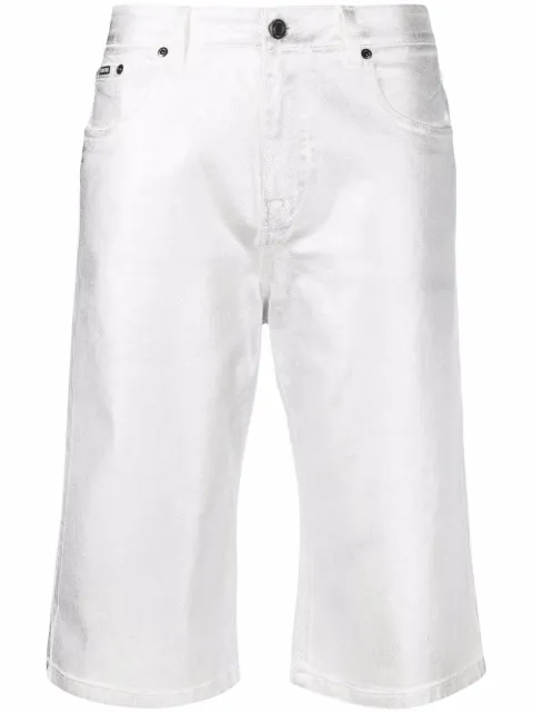 TOM FORD knee-length denim shorts