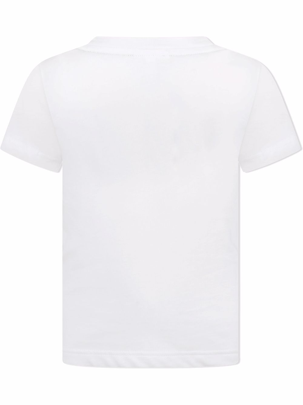 фото Lacoste kids logo-print t-shirt