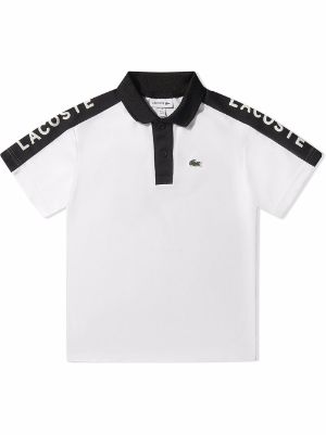 black lacoste jumper junior