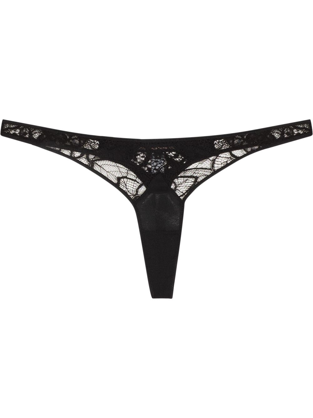 фото Kiki de montparnasse coquette lace thong