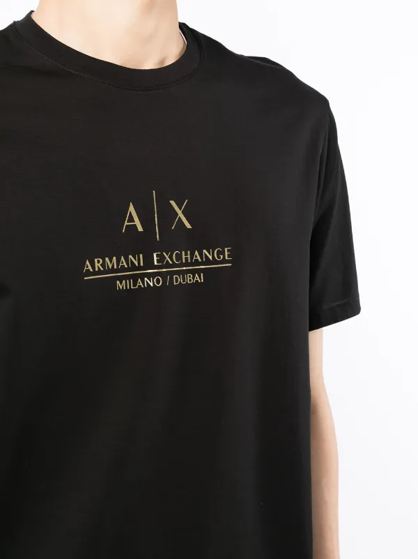 Armani Exchange Black T Shirt Offer Discounts, Save 55% 