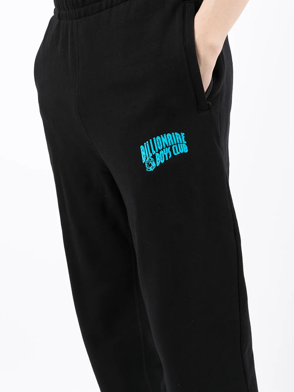 Billionaire Boys Club Trainingsbroek met logoprint Zwart