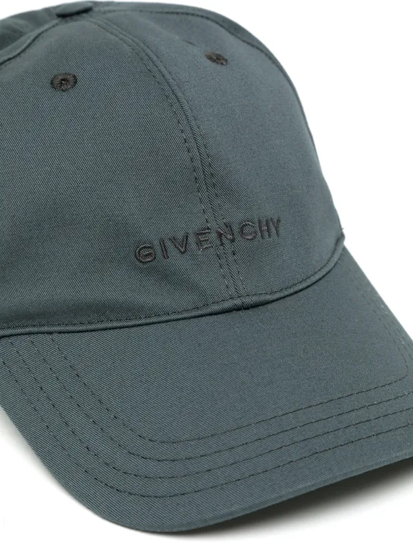 Givenchy logo-embroidered Canvas 