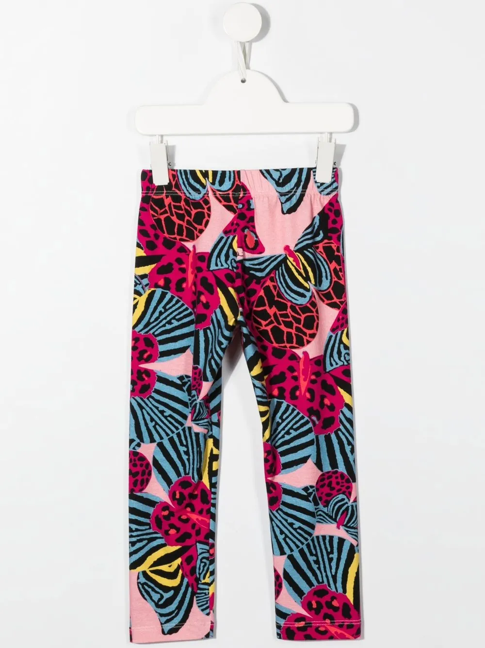 Roberto Cavalli Junior Broek met print - MT026