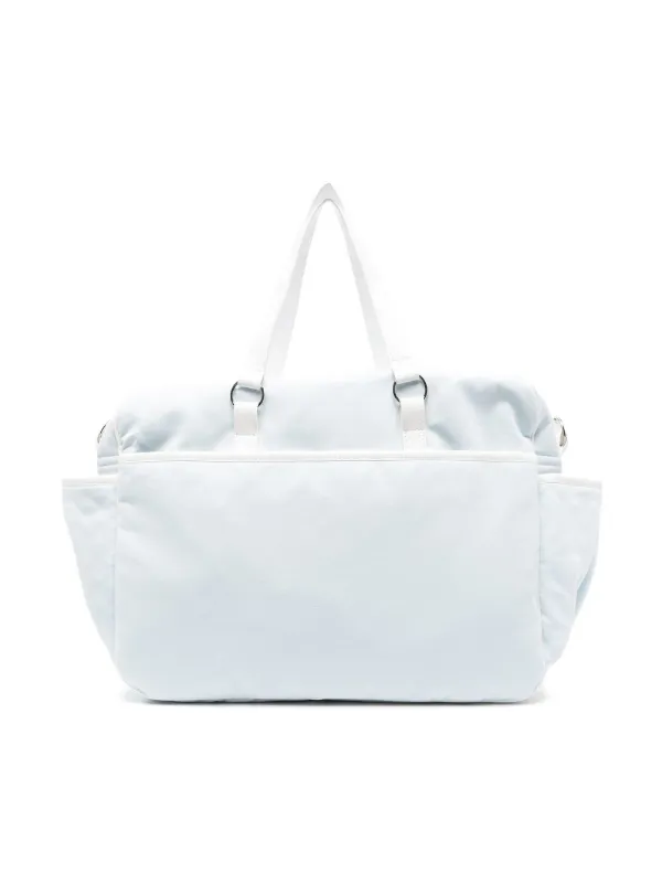 Roberto cavalli store baby changing bag