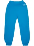 Bally logo-print track pants - Blue