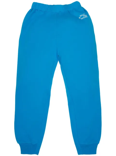Bally pantalon de jogging à logo imprimé