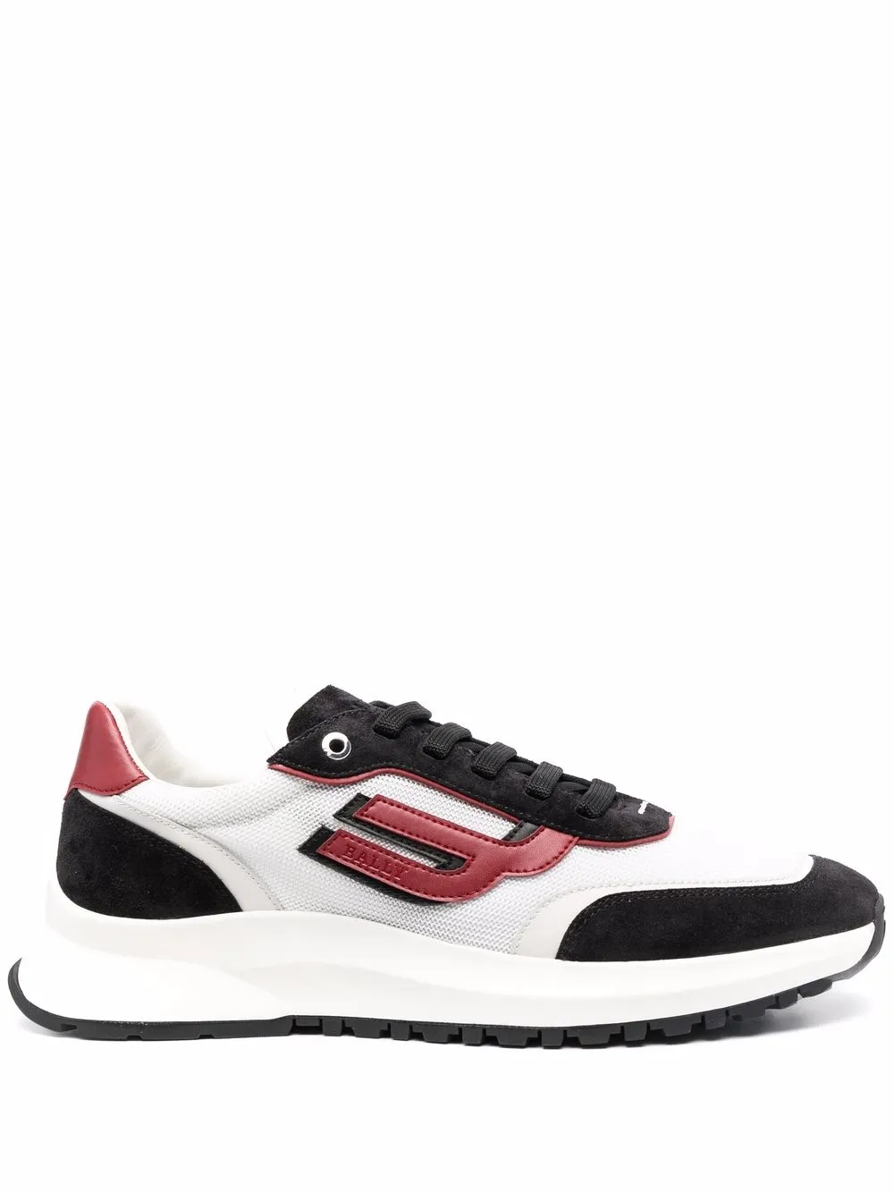 

Bally tenis bajos Demmy-T - Negro