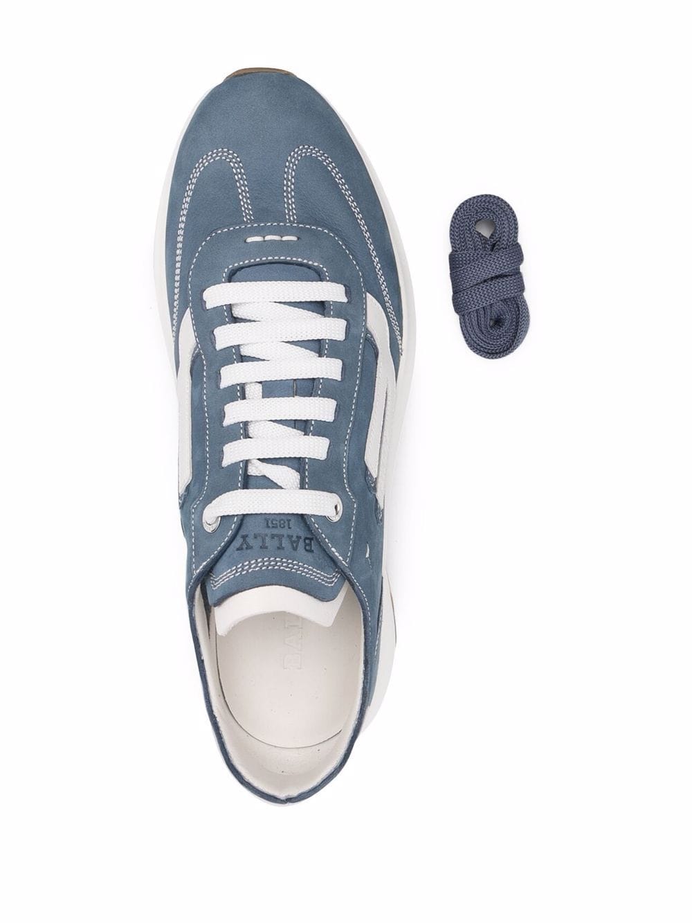 Bally Demyl low-top sneakers Blue