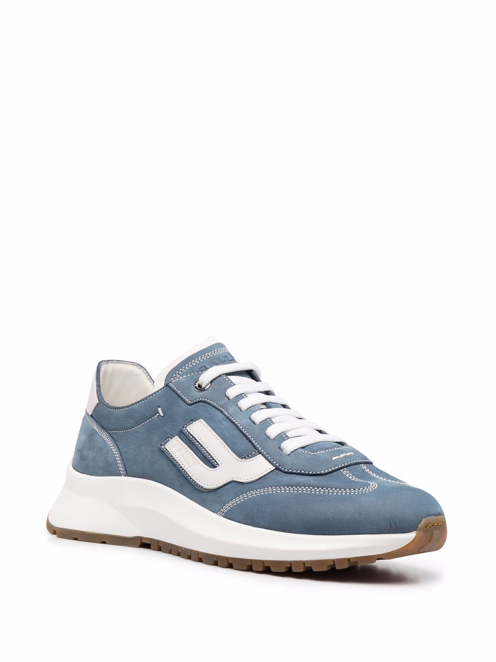 Bally Demyl low-top sneakers Blue