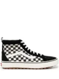 Vans SK8-HI MTE-1 high-top sneakers - Black