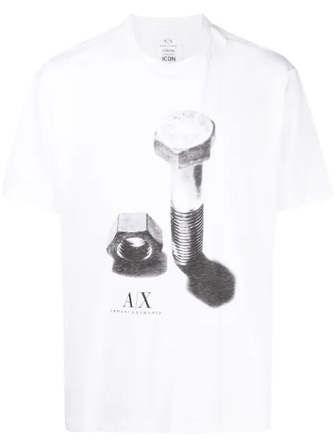 armani exchange farfetch