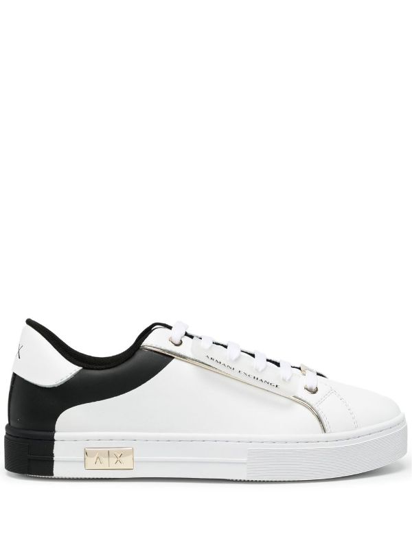 armani exchange trainers