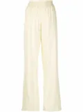 Golden Goose Brittany wide-leg trousers - Yellow