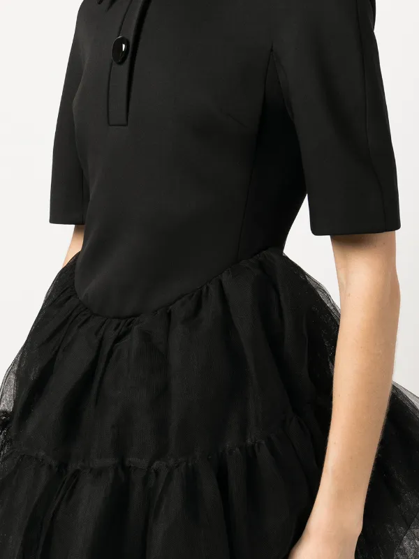 SHUSHU/TONG short-sleeve Tutu Shirt 