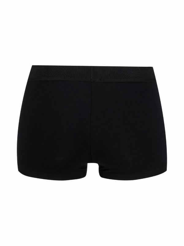 TOM FORD logo-print Boxer Briefs - Farfetch