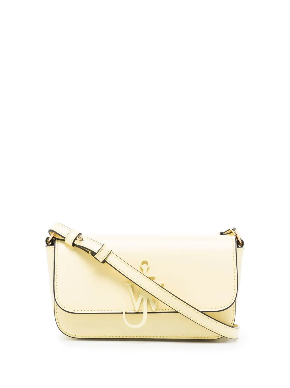 

JW Anderson bolsa crossbody Tie Dye Chain Anchor - Amarillo