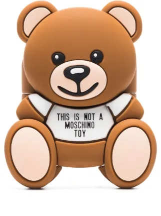 Moschino Teddy Bear Motif Lingerie Set - Farfetch