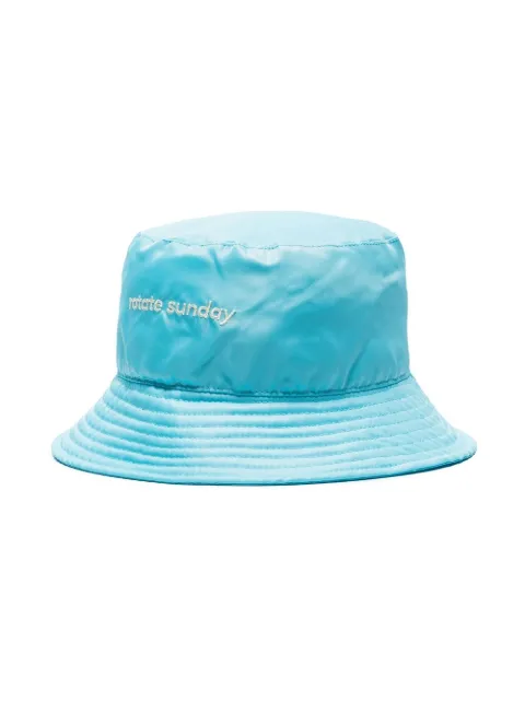 ROTATE Bianca Logo Bucket Hat - Farfetch