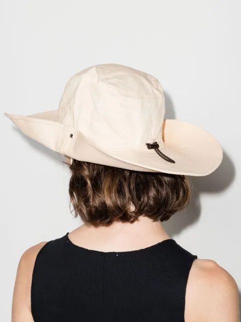 ROTATE Vera Logo Hat - Farfetch
