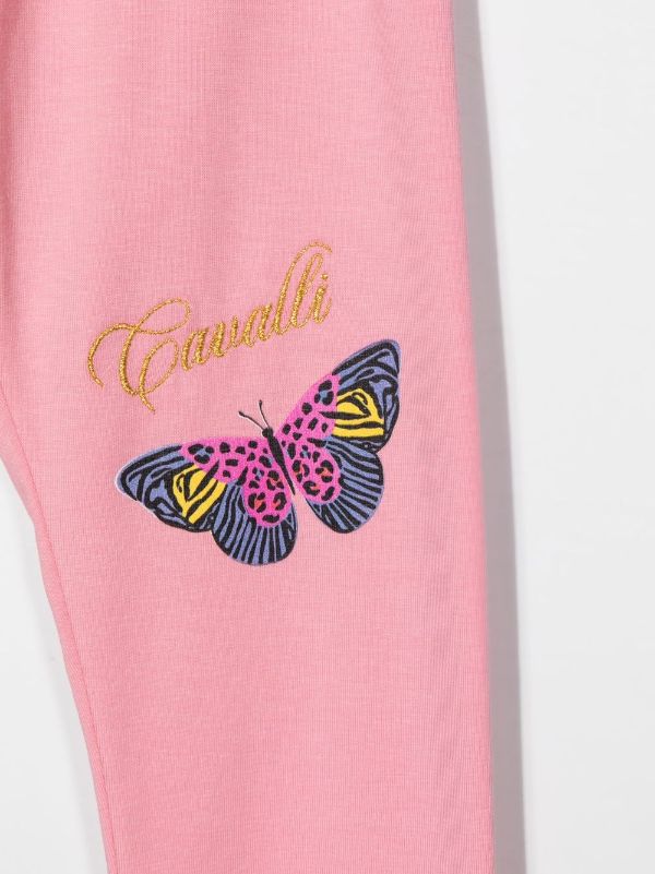 butterfly tracksuit bottoms