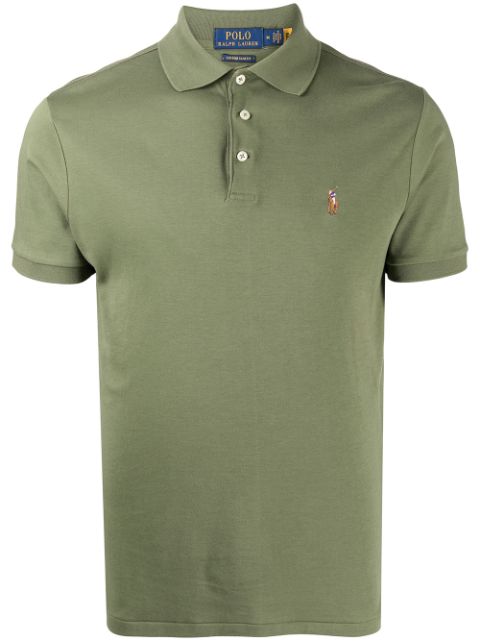 Polo Ralph Lauren Polo Pony logo-embroidered polo shirt Men