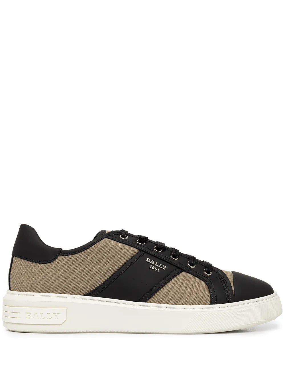 

Bally Myller-T low-top sneakers - Blue