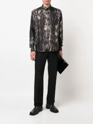 Roberto Cavalli Shirts for Men - Shop Now on FARFETCH