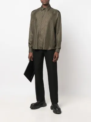 Roberto Cavalli Shirts for Men - Shop Now on FARFETCH
