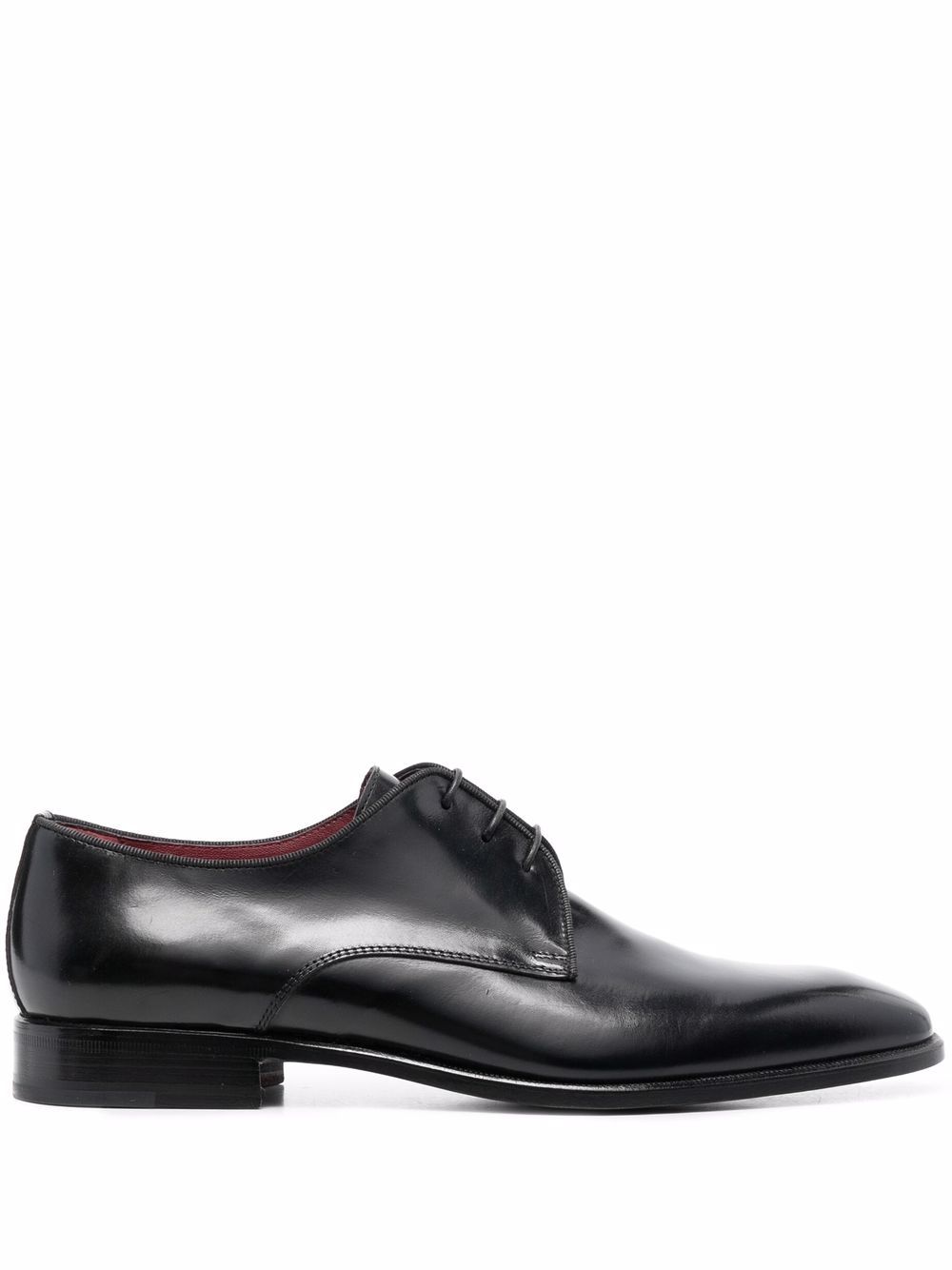 

Corneliani zapatos Derby con agujetas - Negro