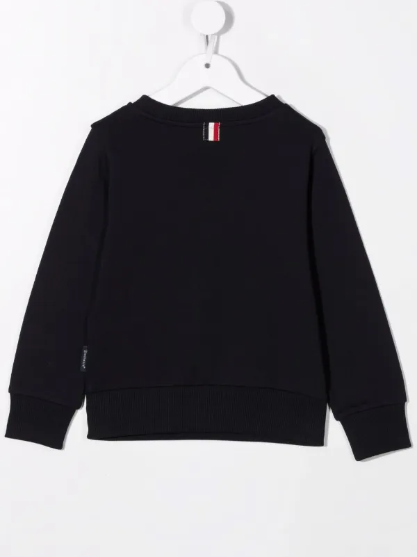 Kids moncler sweatshirt online