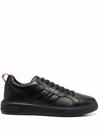 Bally New Maxim low top Sneakers Black FARFETCH