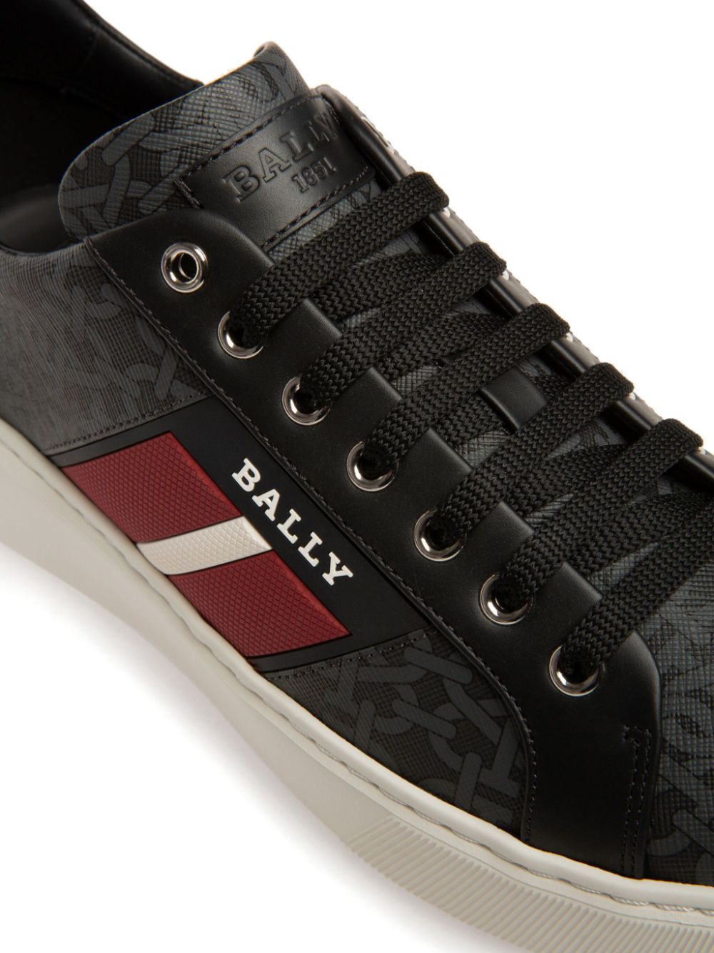 Bally Mylton sneakers - Grijs