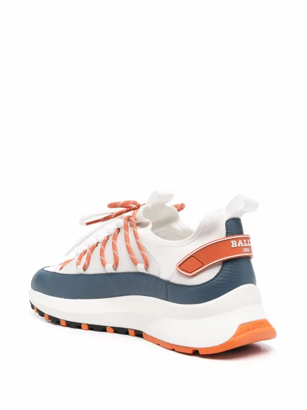 bally chunky sneakers