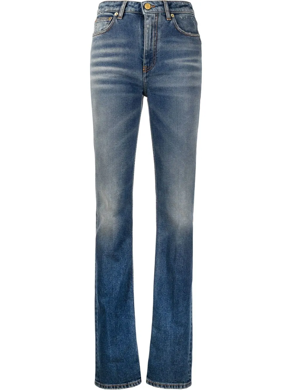 

Roberto Cavalli bootcut faded jeans - Blue