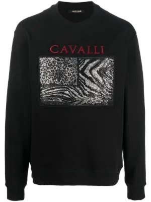 Roberto cavalli 2025 sweatshirts